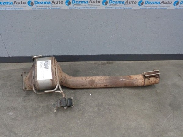 Catalizator, 7L6131701L, Vw Touareg, 2.5 tdi (id:208525)