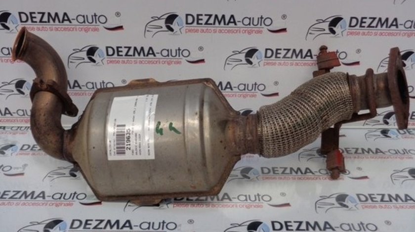 Catalizator, 7M51-5F297-DA, Ford Focus 2, 1.8 tdci, KKDA