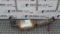 Catalizator 7M51-5F297-DA, Ford Focus 2 combi (DA)...