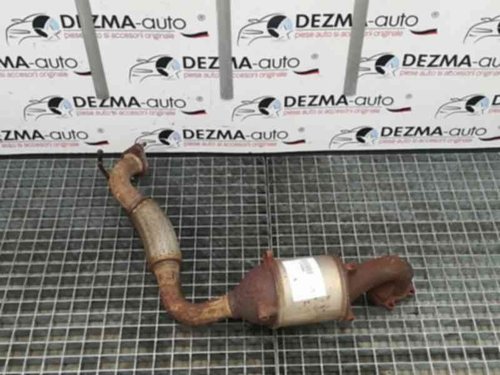 Catalizator, 7S61-5E211-AA, Ford Fusion (JU) 1.4tdci (id:319066)