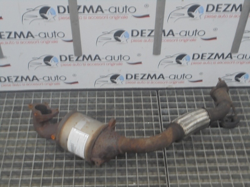 Catalizator 7S61-5E211-AA, Ford Fusion (JU) 1.4tdci (id:277045)