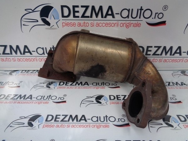 Catalizator, 8200200212A, Renault Megane 2 combi, 1.9dci