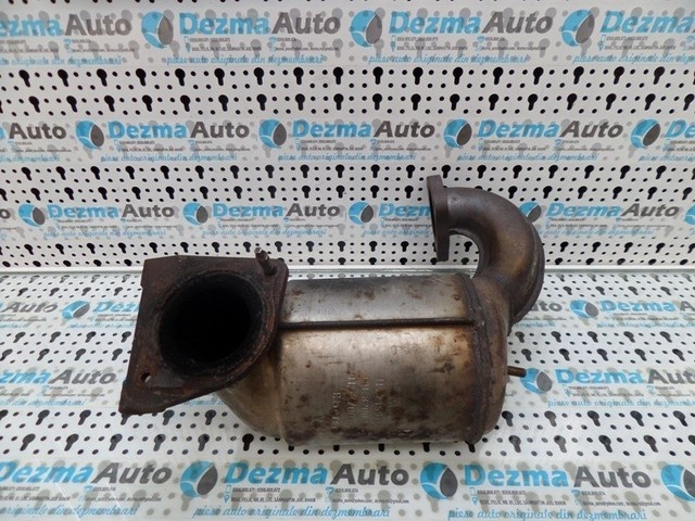 Catalizator, 8200200212A, Renault Megane 2 Cabriolet, 1.9dci, (id:169101)