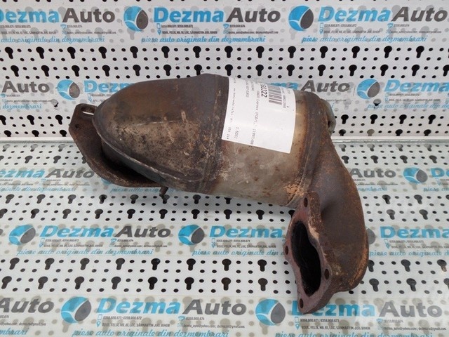 Catalizator 8200212860, Renault Kangoo Express 1.5 dci