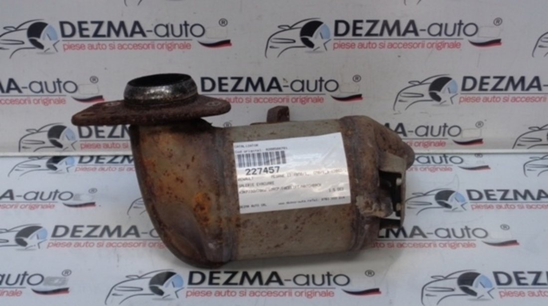 Catalizator 8200566701, Renault Scenic 2, 1.5 dci, K9K