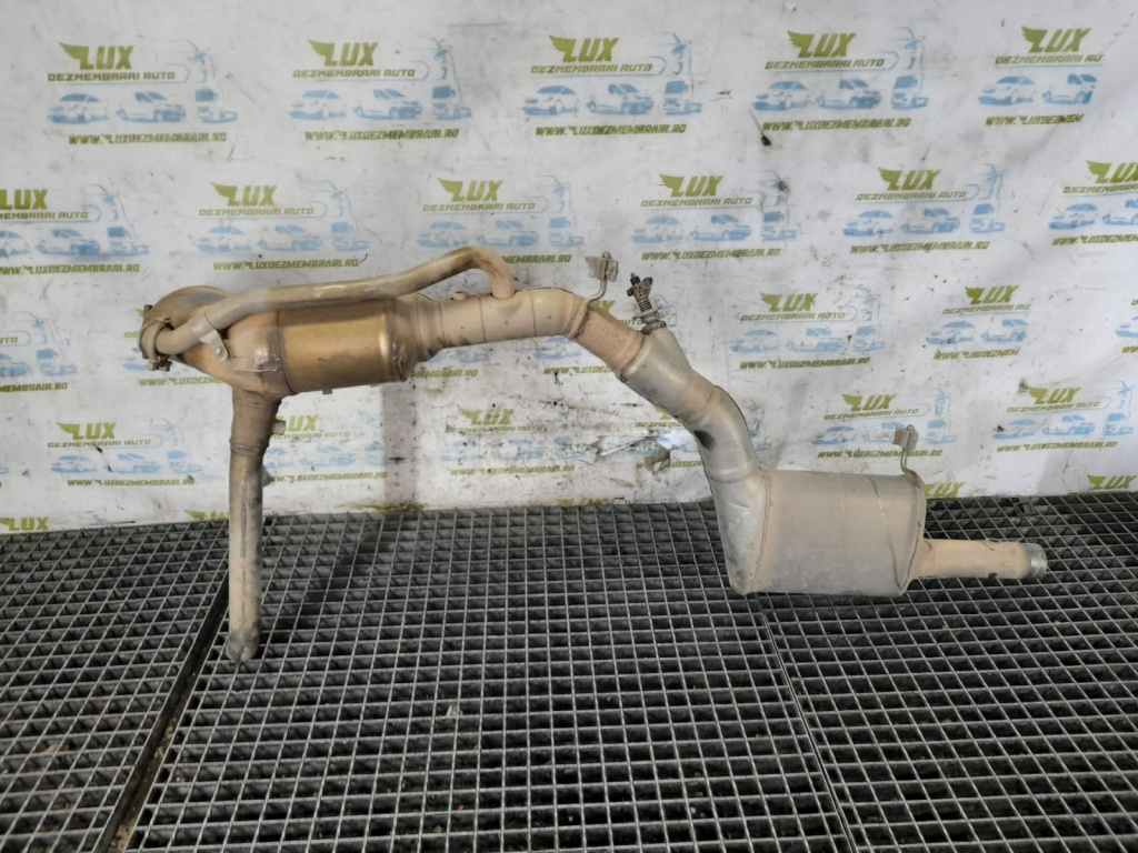 Catalizator 82144228 3.0 tdv6 Land Rover Range Rover Sport 2 [2013 - 2020] 3.0 tdv6
