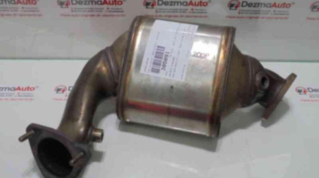 Catalizator 8E0131701FS, 8E0178G, Audi A4 cabriolet (8H7) 3.0tdi