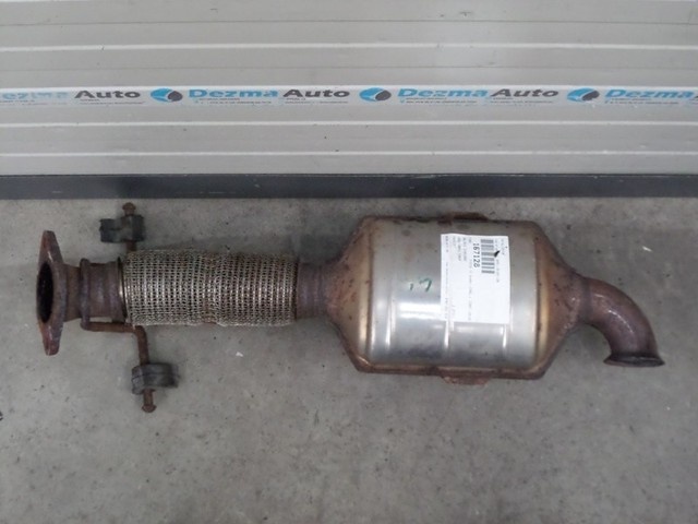 Catalizator 8M51-5F297-DA, Ford Focus 2 combi (DAW) 2.0tdci (id:167128)