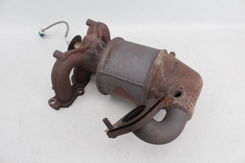 Catalizator 8V21-5G232-BA Ford Fiesta 6 1.2 benzina -cod motor SNJA