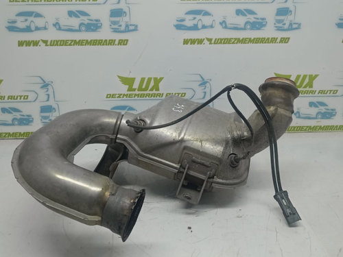 Catalizator 9677095480 2.0 hdi Citroen DS5 [2012 - 2015] 2.0 hdi