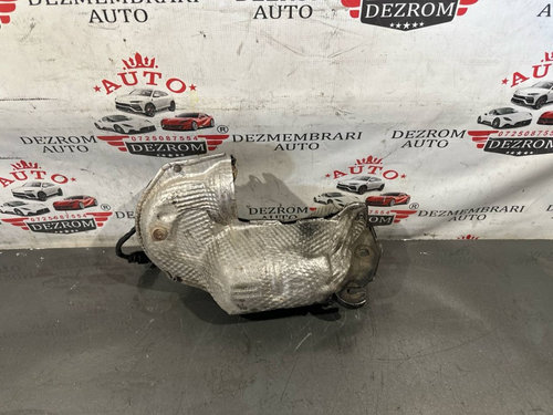 Catalizator 9806266180 Citroen Jumpy II Platforma 2.0 HDi 128 cai