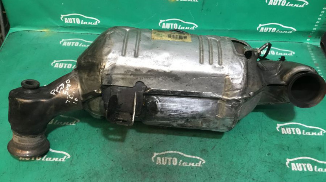 Catalizator 9823467180 1.6 HDI Dpf Peugeot 508 2010