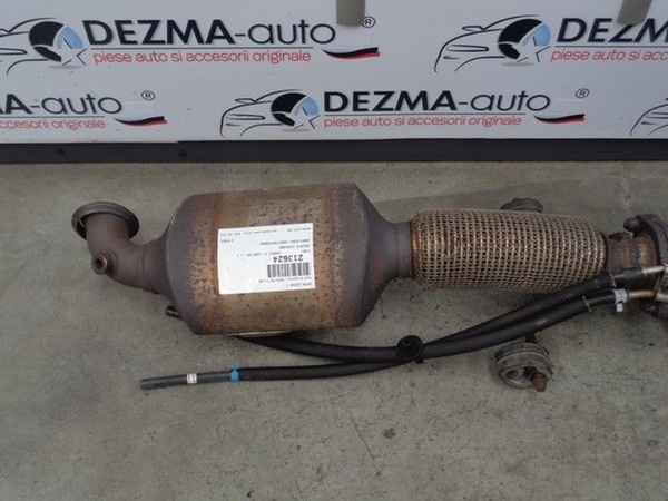 Catalizator, 9G91-5E211-KB, Ford Mondeo 4, 2.0tdci (id:213624)