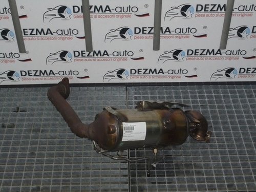 Catalizator 9M51-5H270-DA, Ford C-Max, 1.6 tdci, G8DB