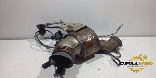 Catalizator A2044905736 2.2CDI Mercedes-Benz C-Class W204/S204 [2007 - 2012]