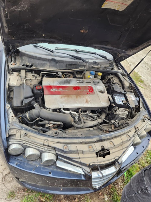 Catalizator Alfa Romeo 159 2.4 JTD 2005 2006 2007 2008
