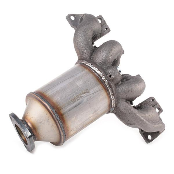 Catalizator Asso Opel Corsa C 2000-2009 34.0038