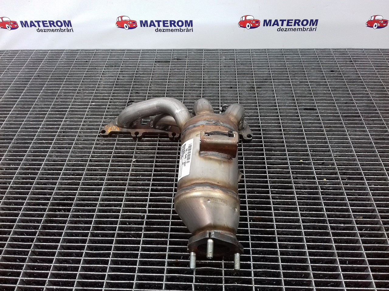 CATALIZATOR AUDI A2 1.4 INJ - (2000 2005)
