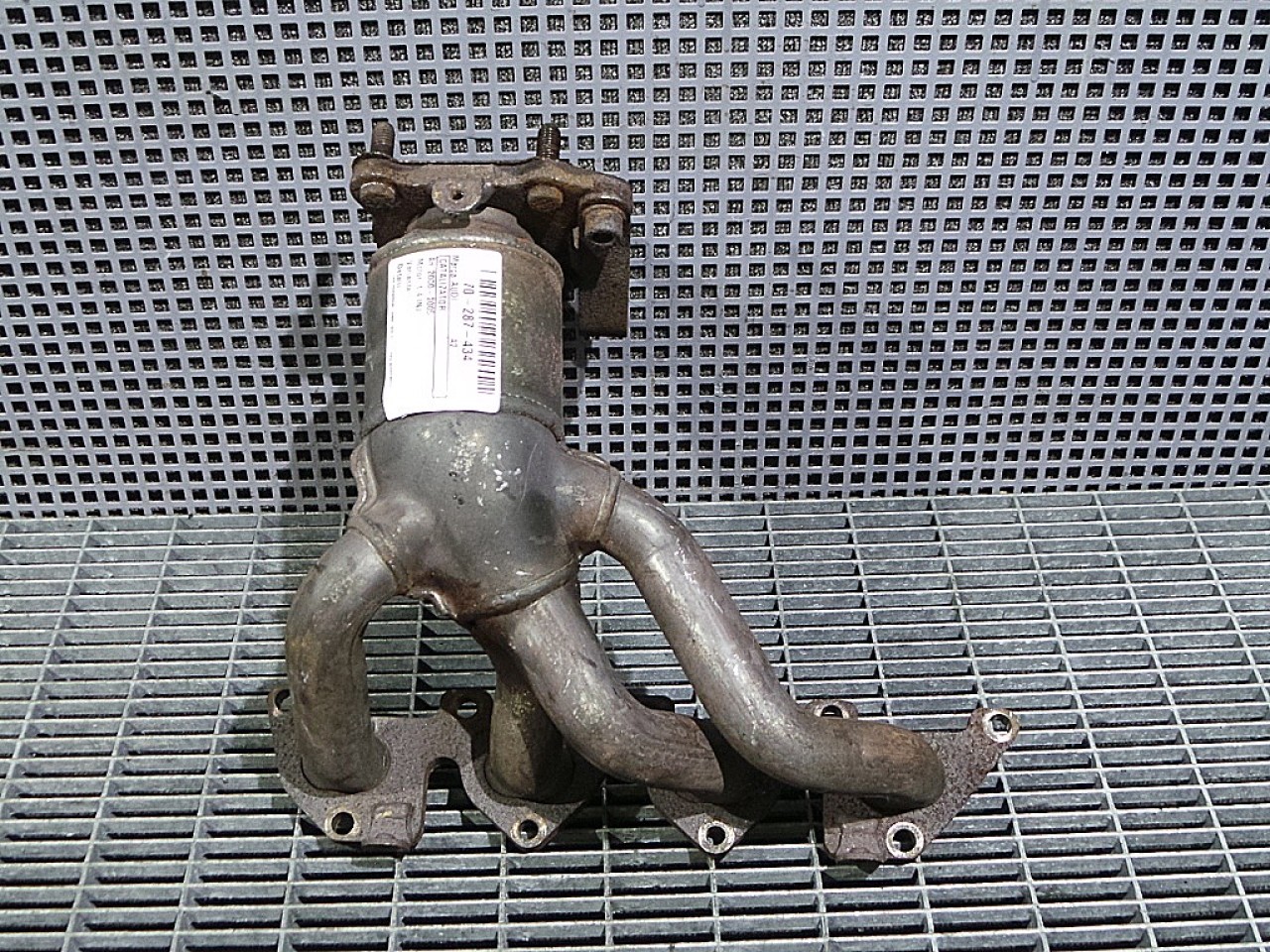 CATALIZATOR AUDI A2 1.4 INJ - (2000 2005)