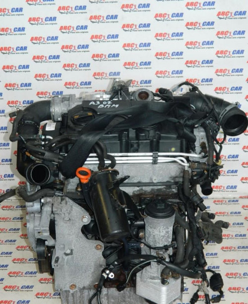 Catalizator Audi A3 2003-2008 8P1 1K0131723G