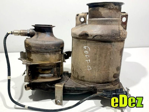 Catalizator Audi A3 (2012-2019) [8V1] 1.6 tdi DDYA 04L131733D