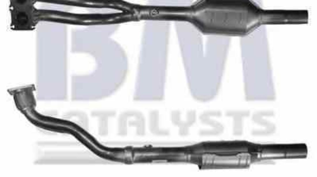 Catalizator AUDI A3 (8L1) BM CATALYSTS BM90694H