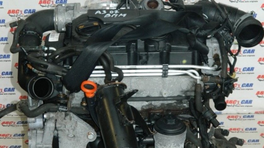 Catalizator Audi A3 8P 2.0 TDI 140 CP cod: 1K0131723G model 2005 - 2012