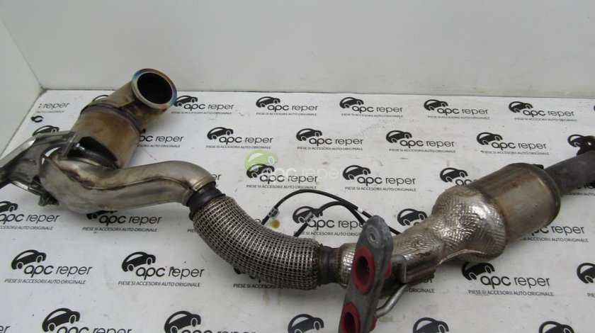 Catalizator Audi A3 8V E-tron 1,4tsi Original 5Q0131690G