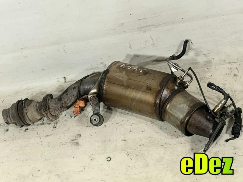 Catalizator Audi A4 (2007-2011) [8K2, B8] 2.0 tdi; 2.0 tdi CAGA; CJCA 8K0131703F