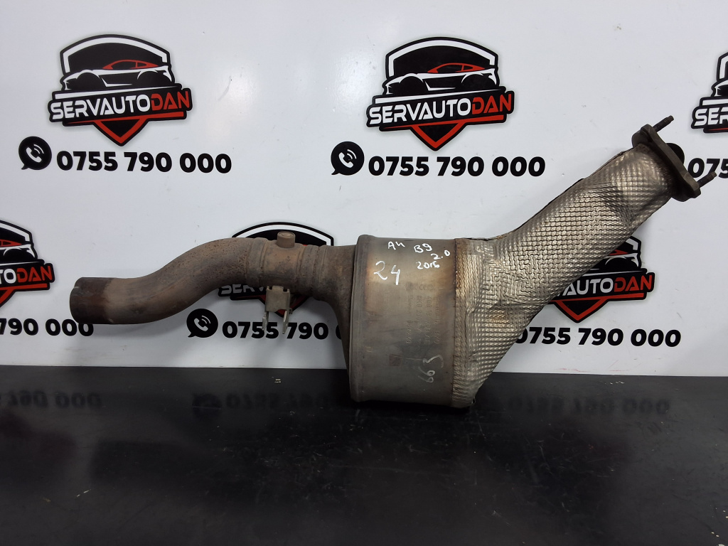 Catalizator Audi A4 (2015-2019) [8W2, B9] 2.0 Motorina 2016, 4G0131703AE