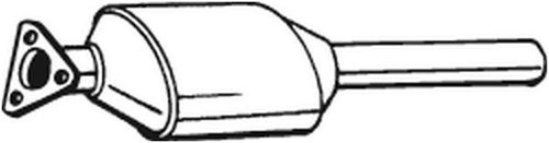 Catalizator AUDI A4 (8D2, B5) (1994 - 2001) BOSAL 099-056 piesa NOUA