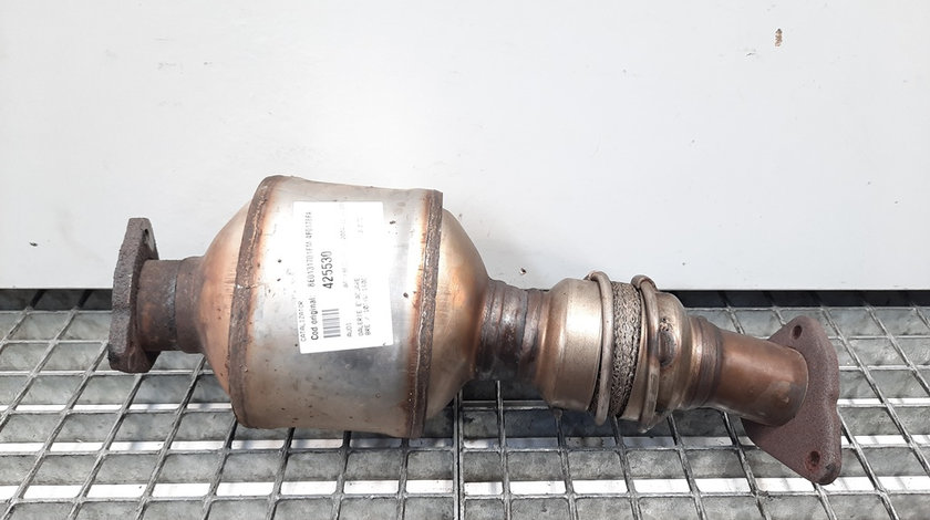 Catalizator, Audi A4 (8EC, B7), 2.0 TDI, BRE, cod 8E0131701FM, 4F0178FA (id:425530)