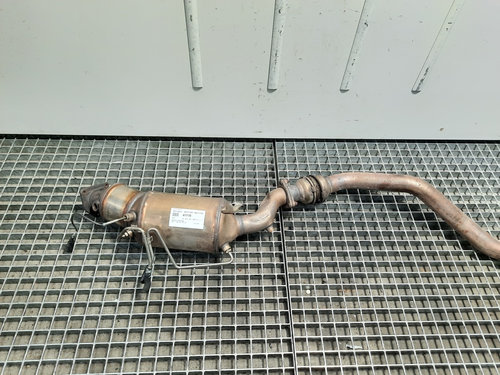 Catalizator, Audi A4 (8K2, B8) [Fabr 2008-2015] 2.0 tdi, CAH, 8K0131765F, 8K0131703F (id:417170)