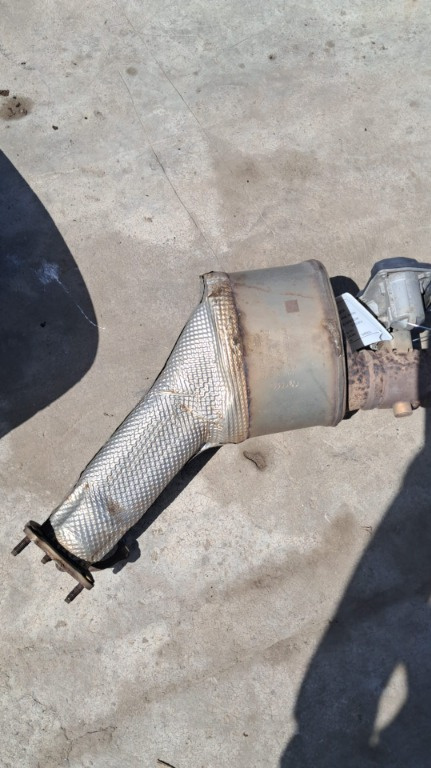 Catalizator AUDI A4 B9 sedan 2.0 TDI cod 4G0131703AE / 8K0203CA