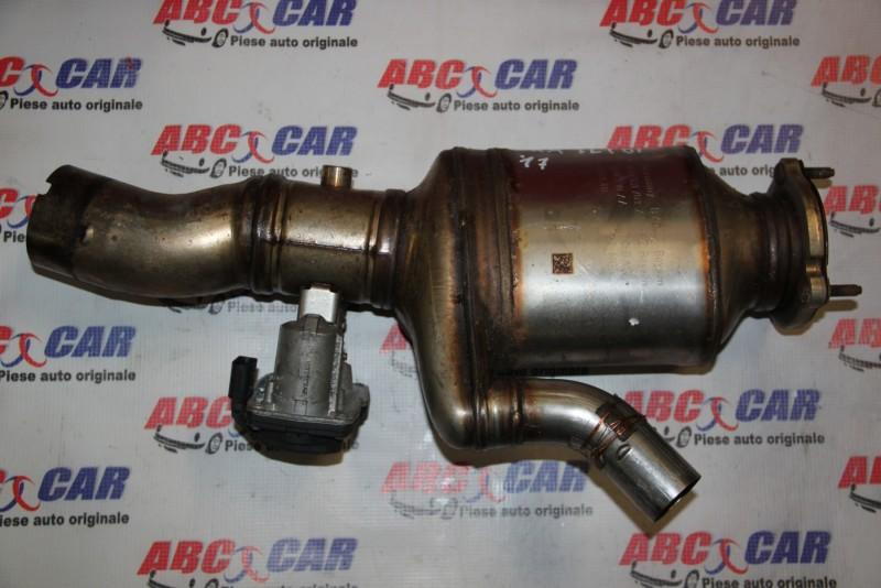 Catalizator Audi A5 2017-2024 F5 4G0131703AL