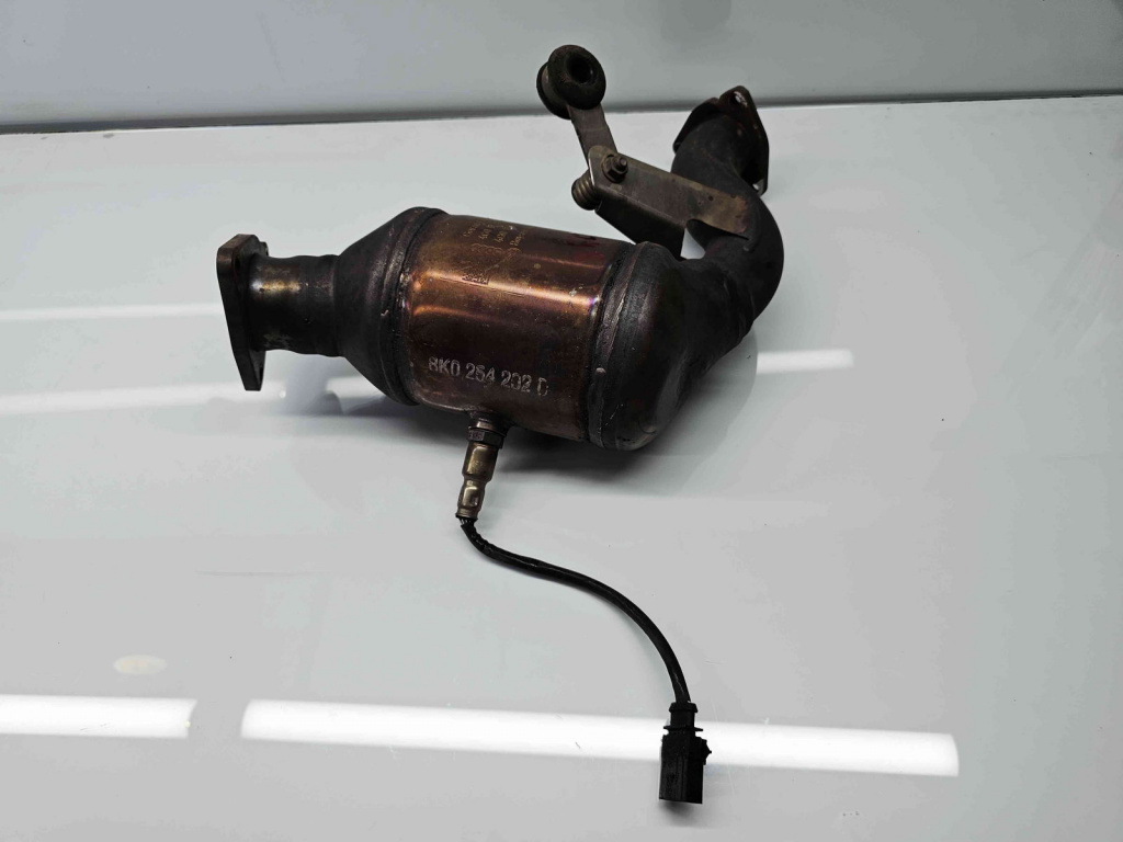 Catalizator Audi A5 (8T3) [Fabr 2007-2015] 4G0131703AF 3.0 CREC 245KW / 333CP