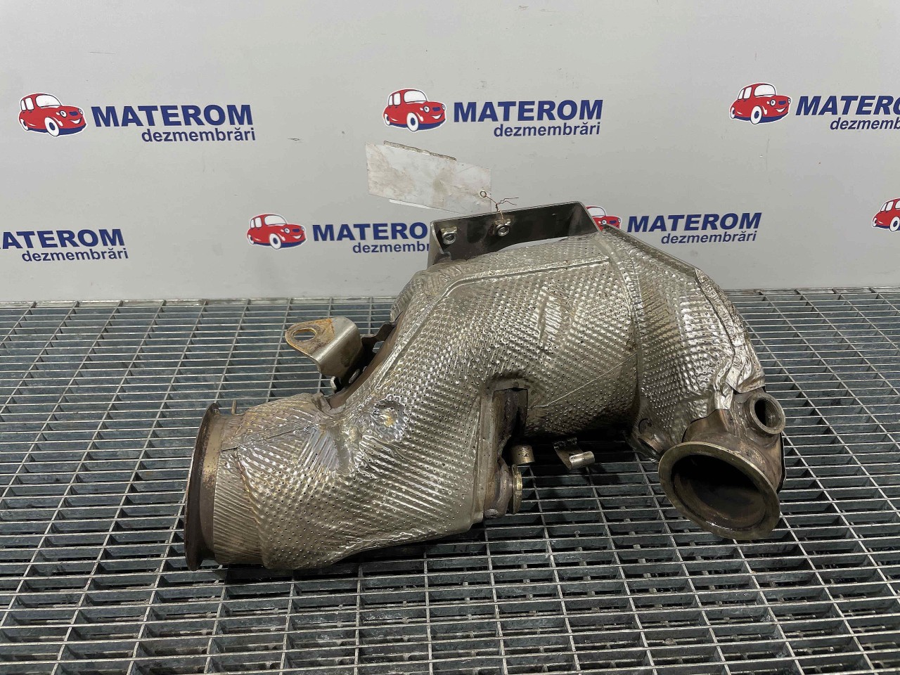 CATALIZATOR AUDI A6 - - (2018 2024)