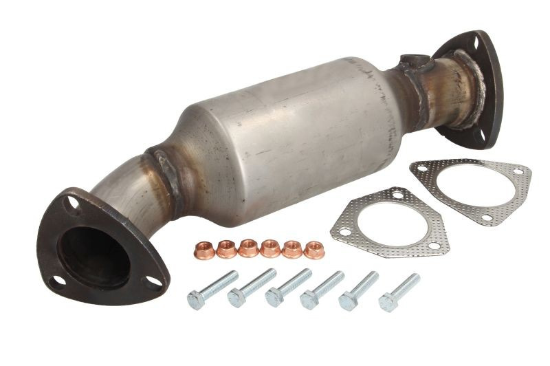 Catalizator AUDI A6 (4B2, C5) (1997 - 2005) BOSAL 099-602 piesa NOUA