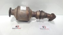 Catalizator, Audi A6 (4F2, C6) 2.0 tdi, 8E0131701F...