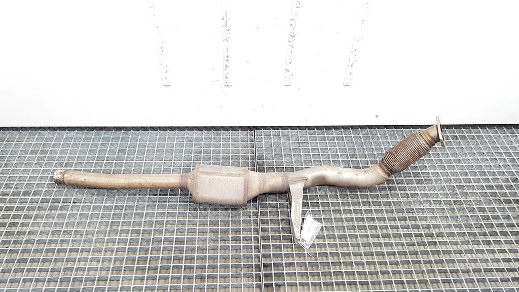 Catalizator, Audi A6 (4F2, C6) [Fabr 2004-2010] 2.7 tdi, BPP, 4F0131701R (id:411671)