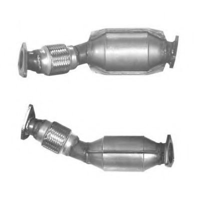 Catalizator AUDI A6 Avant (4B5, C5) (1997 - 2005) BM CATALYSTS BM80139H piesa NOUA