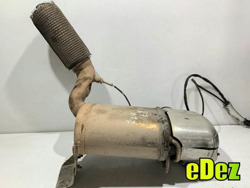 Catalizator Audi Q3 (2011-2017) [8U] 2.0 tdi CFFB 3C0131765H