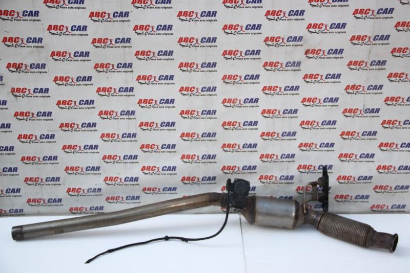 Catalizator Audi Q3 2011-2017 8U 3Q0131701