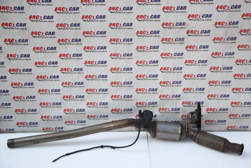 Catalizator Audi Q3 2011-2017 8U 3Q0131701