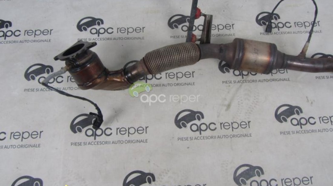 Catalizator Audi Q3 VW Tiguan 2 0Tfsi Original 5N0131690Q