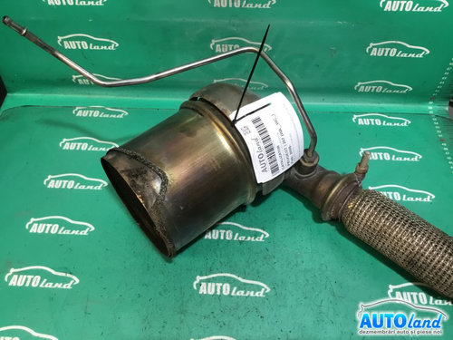 Catalizator Auto 82051169 Filtru Particule 1.6 HDI Peugeot 207 2006