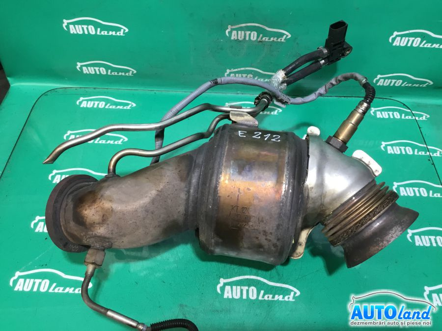 Catalizator Auto A2124903414 2.2 CDI Euro 5 Mercedes-Benz E-CLASS W212 2009