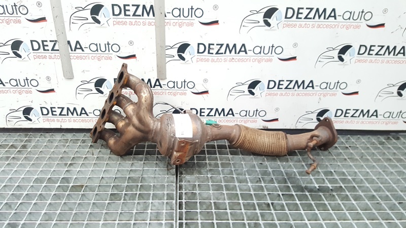 Catalizator, AV61-5G232-DE, Ford Focus 3 sedan, 1.6B