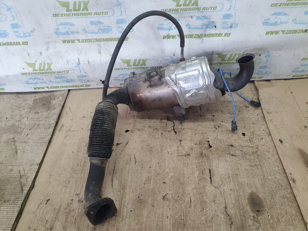 Catalizator av61-5h270-sa 1.6 tdci T3DB Ford Focus 3 [2011 - 2015] 1.6 tdci T3DB