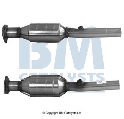Catalizator Benzina (euro 3) Golf Bm Catalysts Seat BM90854H